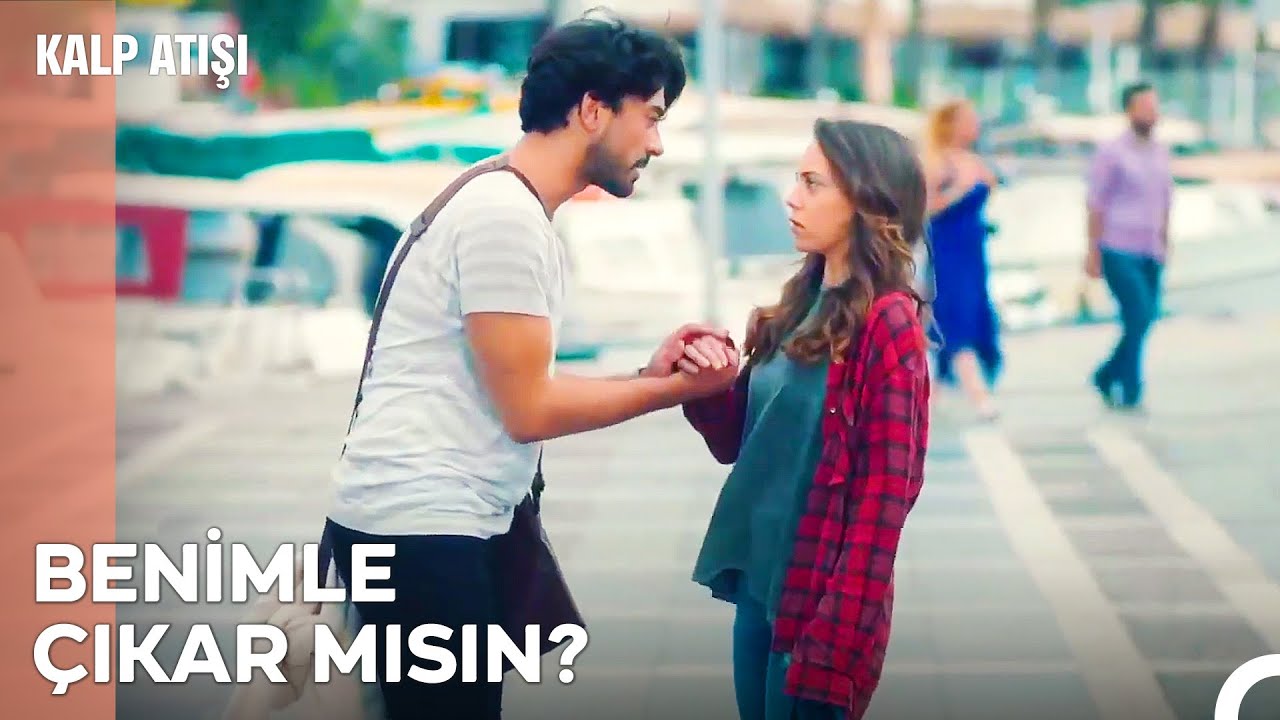 Güçlü Bir Kız Bulmuşken Kaçıramam - Kalp Atışı 1. Bölüm