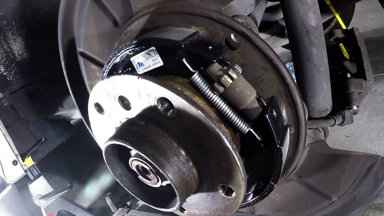 E36 M3 Brake Job