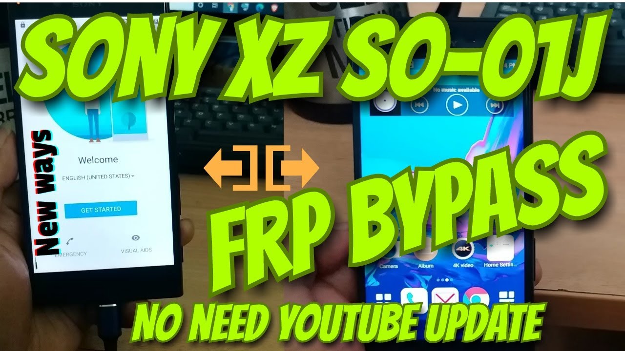 Sony xz so 01j frp bypass | Sony xz so 01j google account bypass.