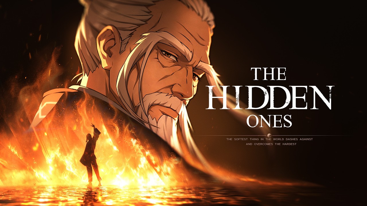 The Hidden Ones | The Fulfilled's Attack Trailer