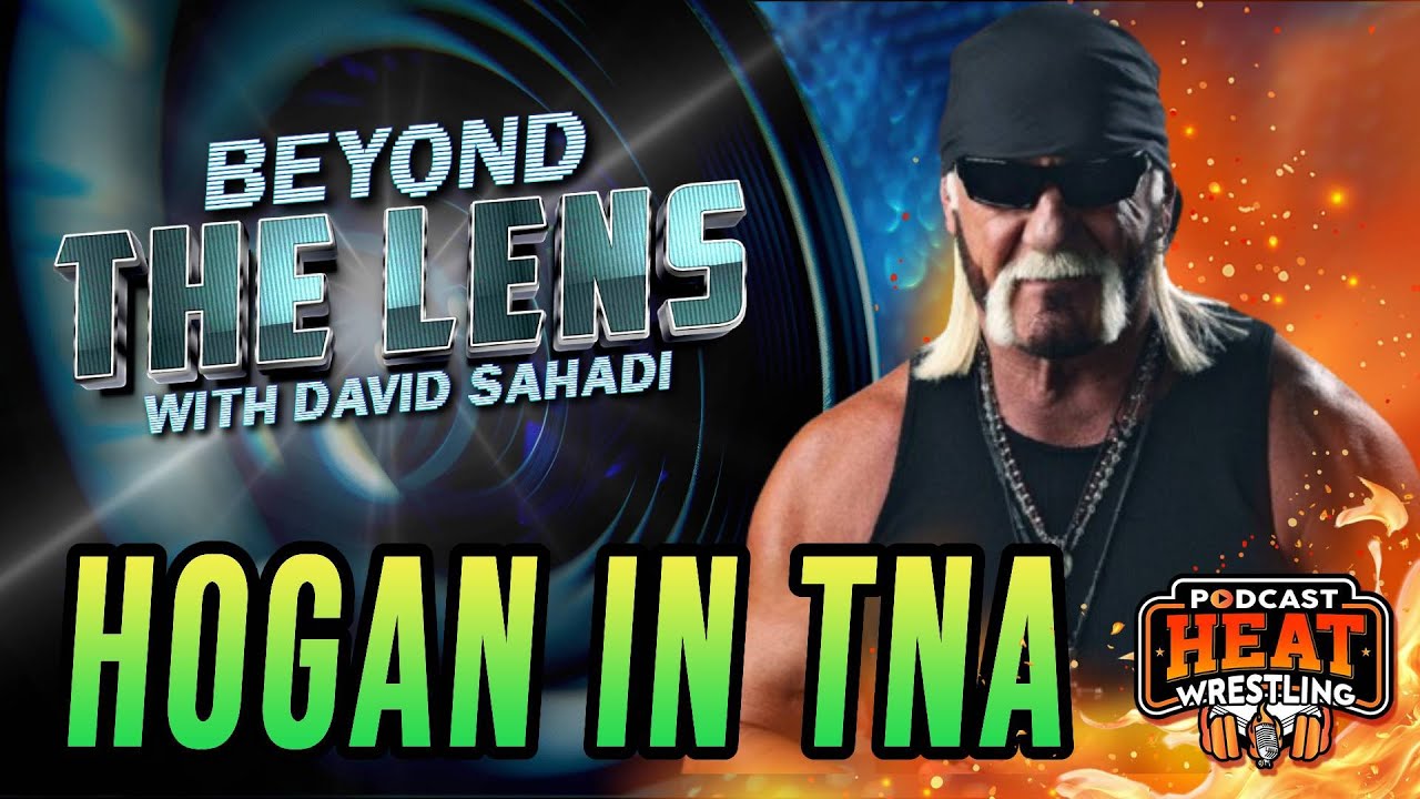 Hulk Hogan ARRIVES in TNA — Spells TROUBLE for Vince Russo!