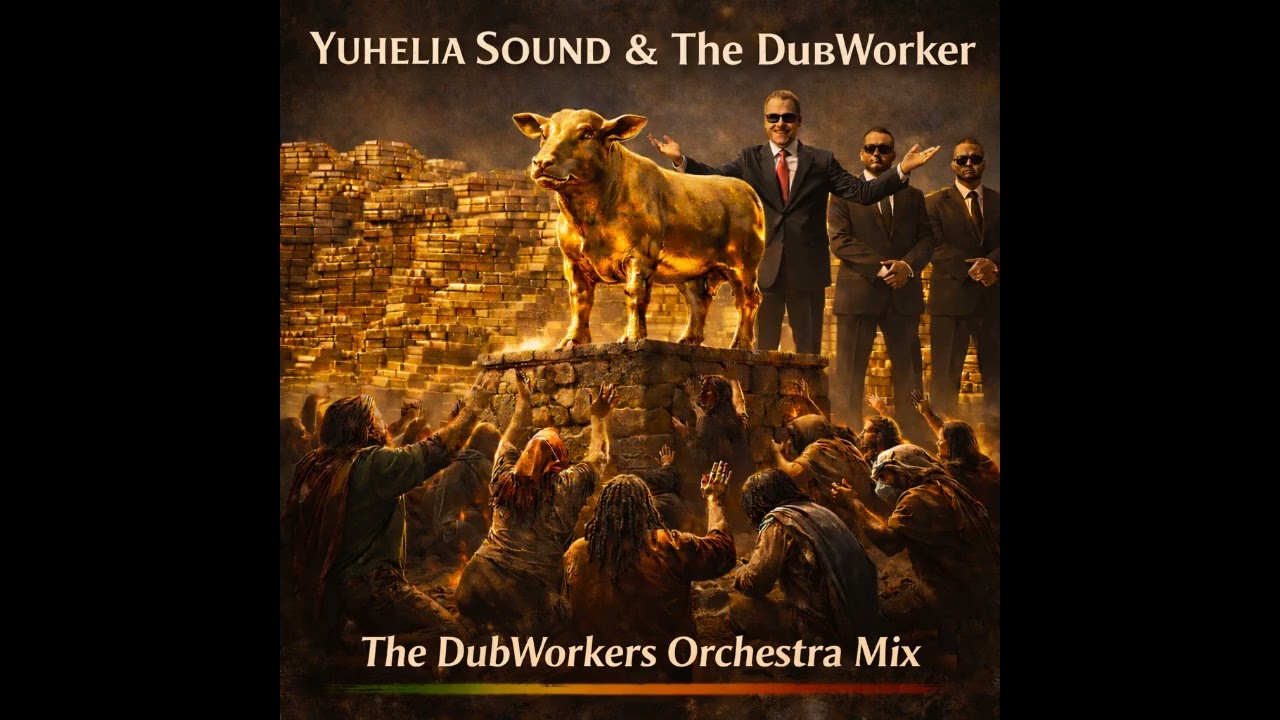 The Golden Song - DubWorkers Orchestra Mix (Golden Song Riddim)