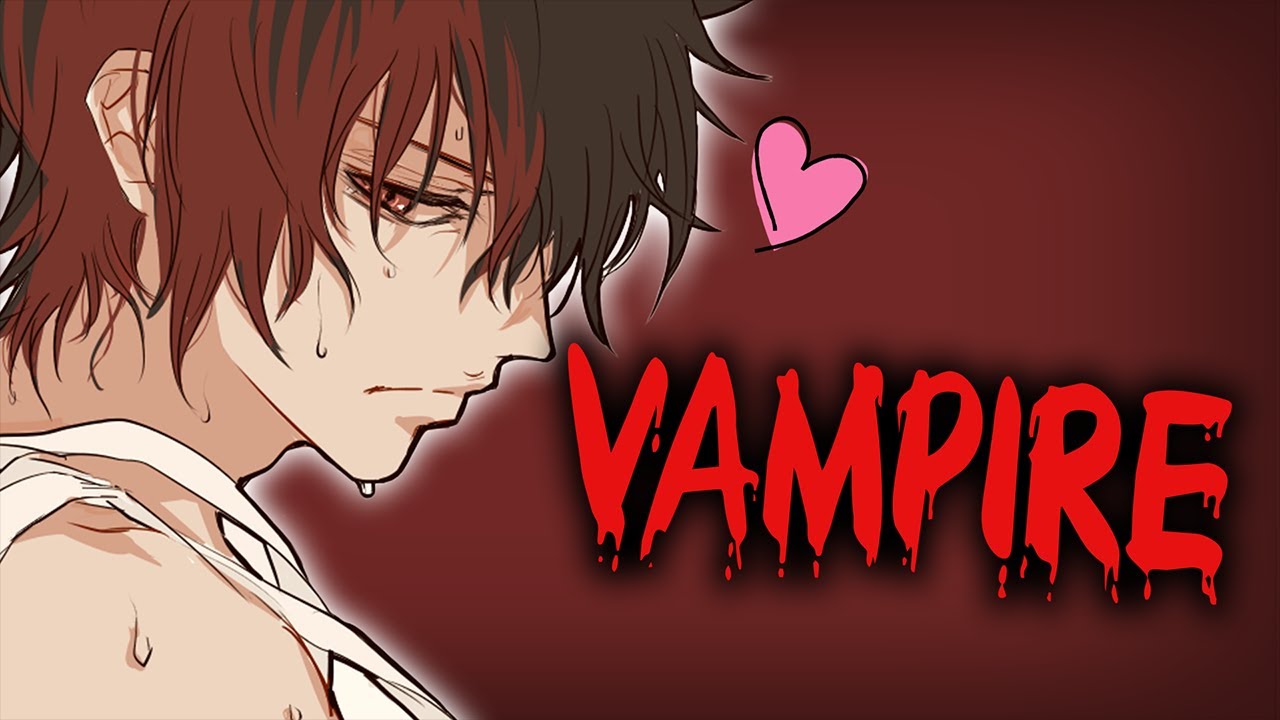 ASMR Vampire Doesn't Let You Go! Roleplay