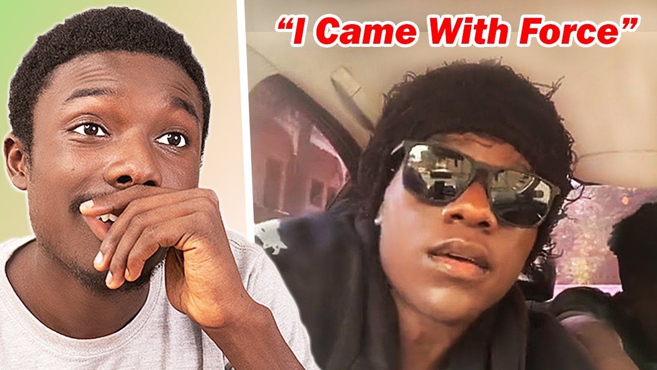 The Freestyle Flow Is Crazy!