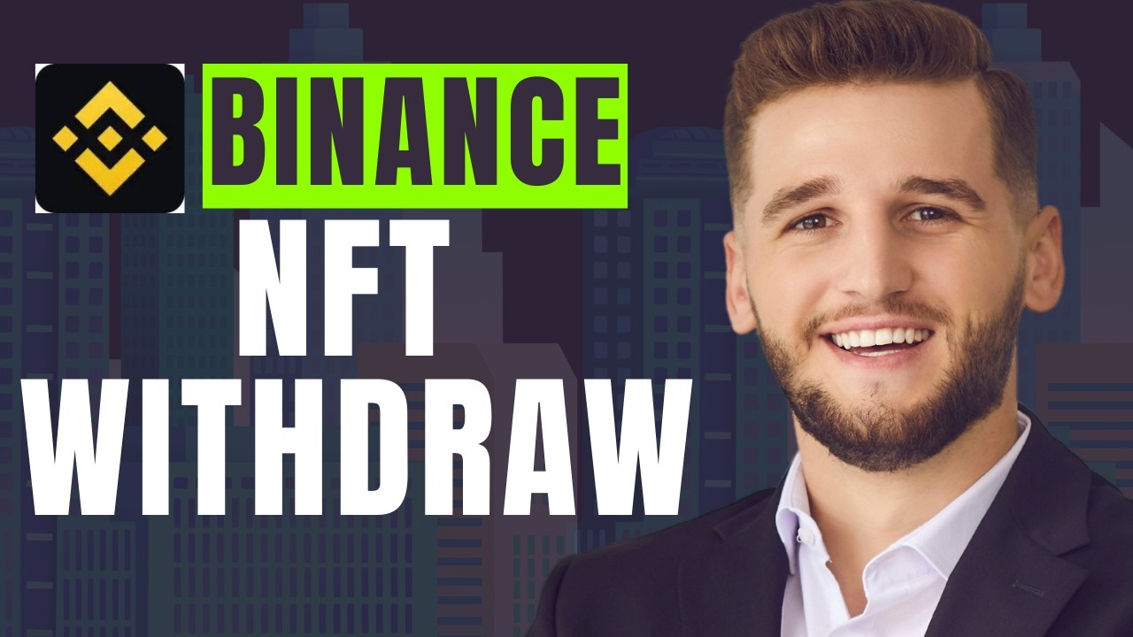 How To Withdraw Nft From Binance