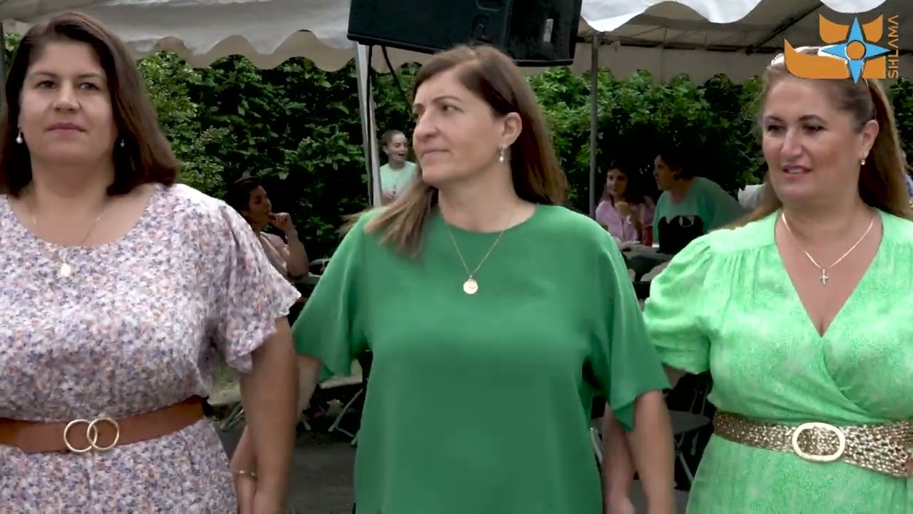 Kermesse annuelle de Saint Thomas Apôtre, à Sarcelles, le 2 juillet 2023