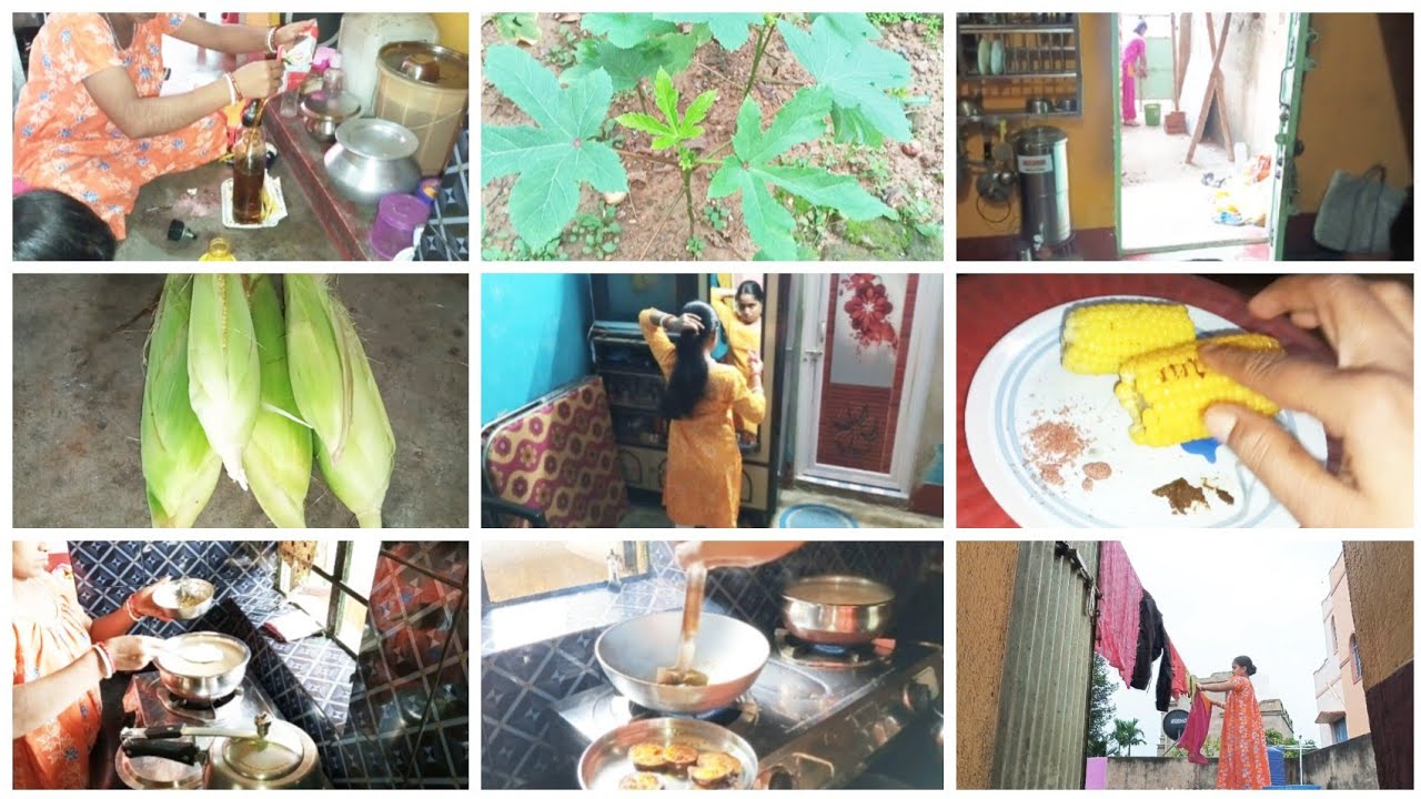 দিন আনা দিন খাওয়া পরিবারে এক একটা জিনিসের দাম বেড়ে যাওয়া মানে সংসার খরচ ও বেড়ে যাওয়া।।