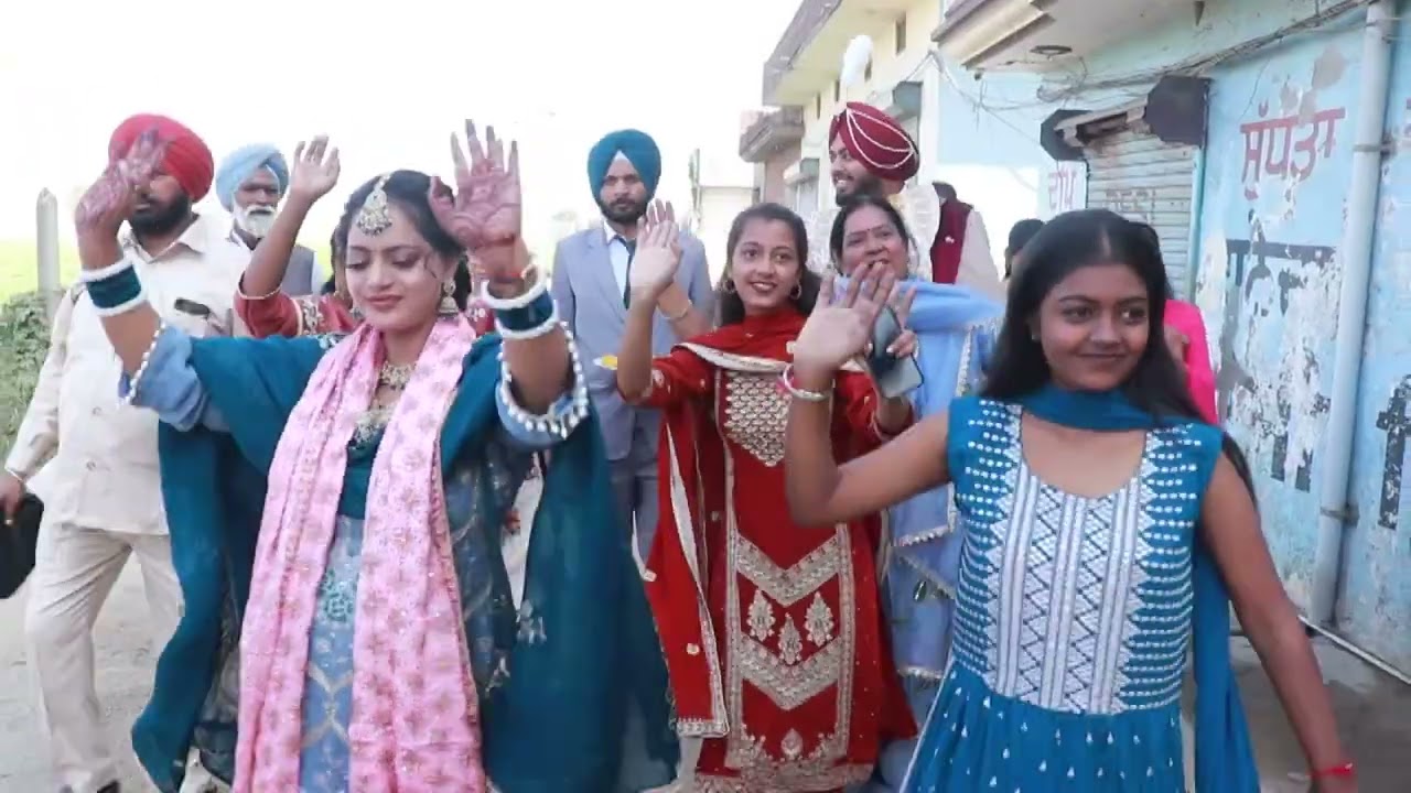 Gurjant wedding Video