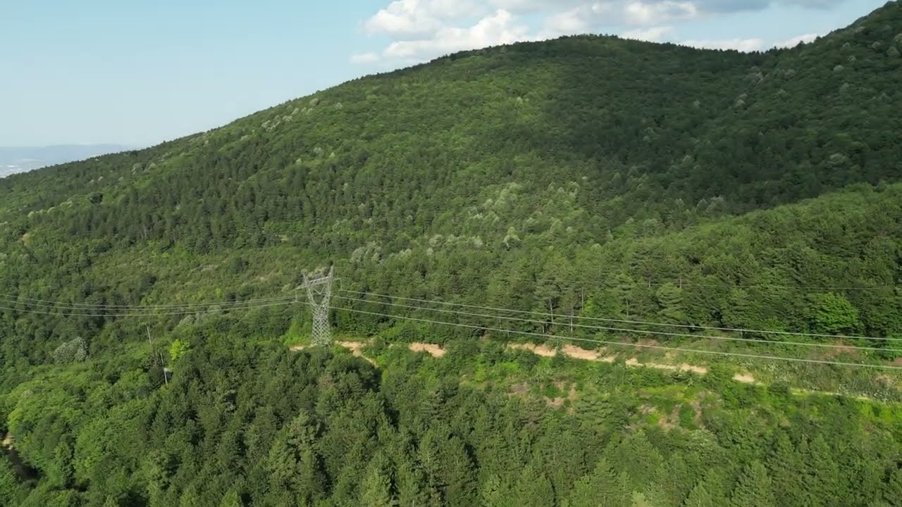 4K Havadan Kocaeli Bahçecik Soğuk Su (DJI Mini 3 Pro Dron-Drohne)