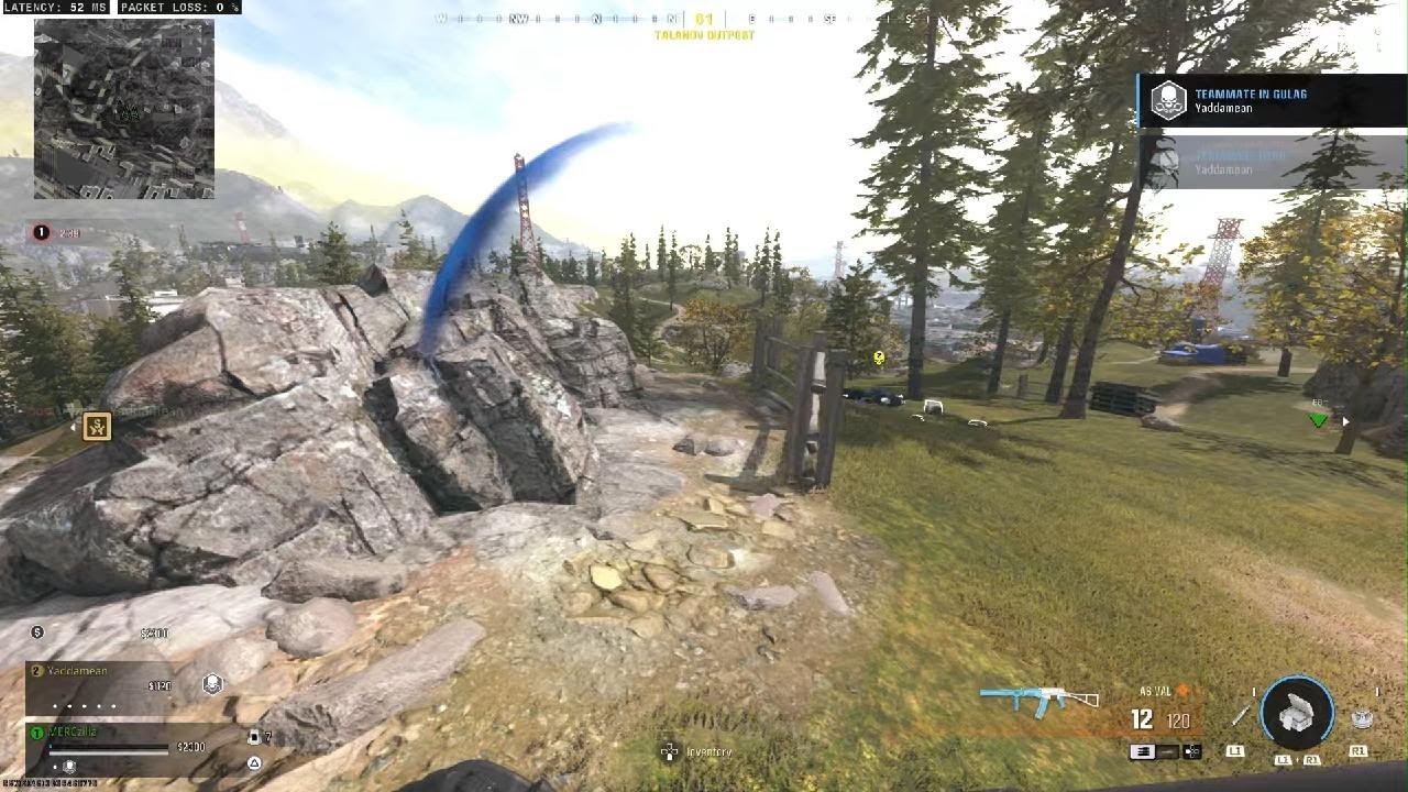 Call of Duty Light work on the homie