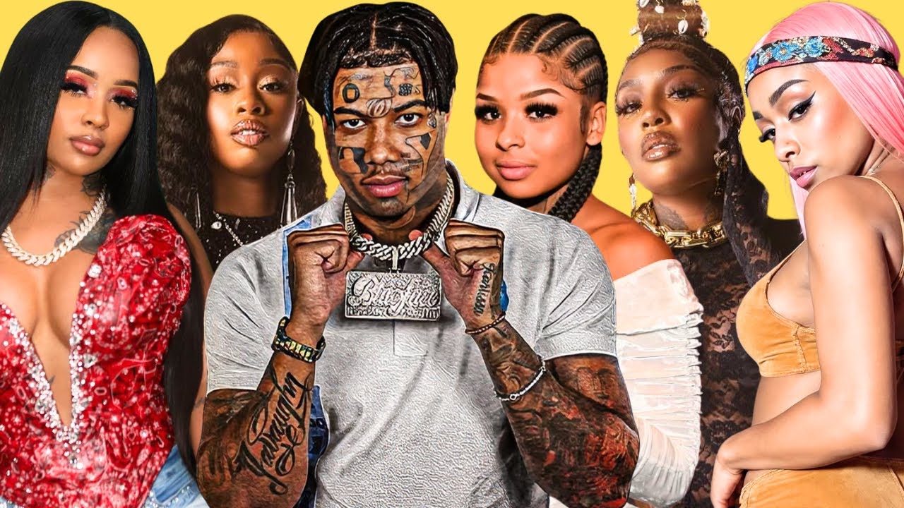 Stunna Girl EXPOSE Chrisean FAKE Christian Journey ✝️ Blueface BREAKUP w/ Stunna Girl For Summer ⁉️