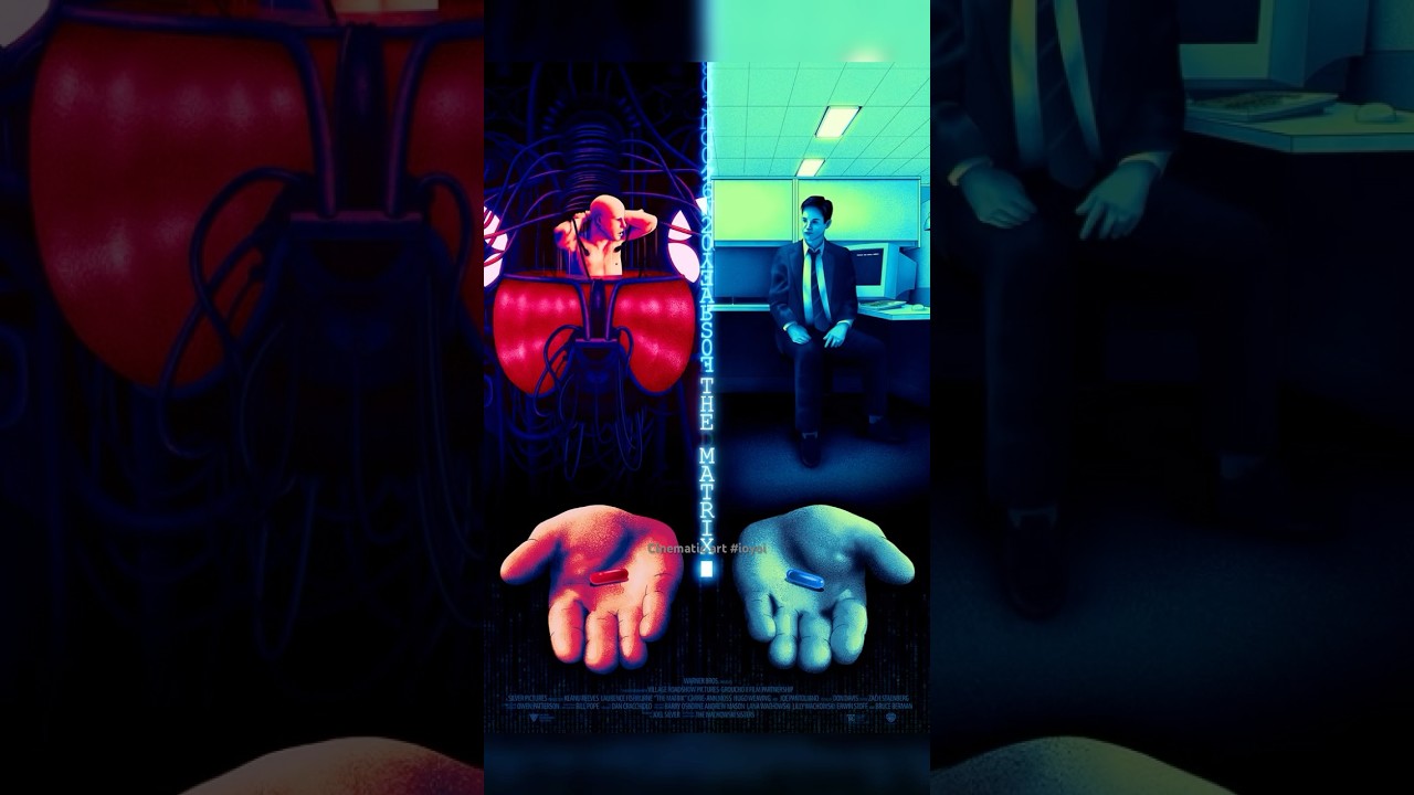 The Matrix Revolutions (2003) imdb6.7 RottenTomatos33% Amazon.in4.5 cinematic art #ioyoi