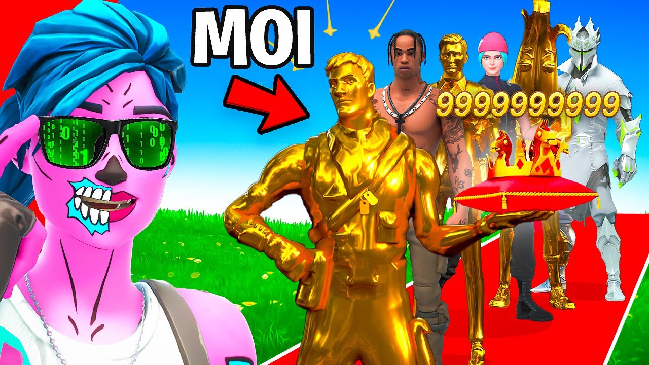 J’ai TRICHÉ dans un DÉFILÉ de MODE RÉSERVÉ au CHAPITRE 2 !