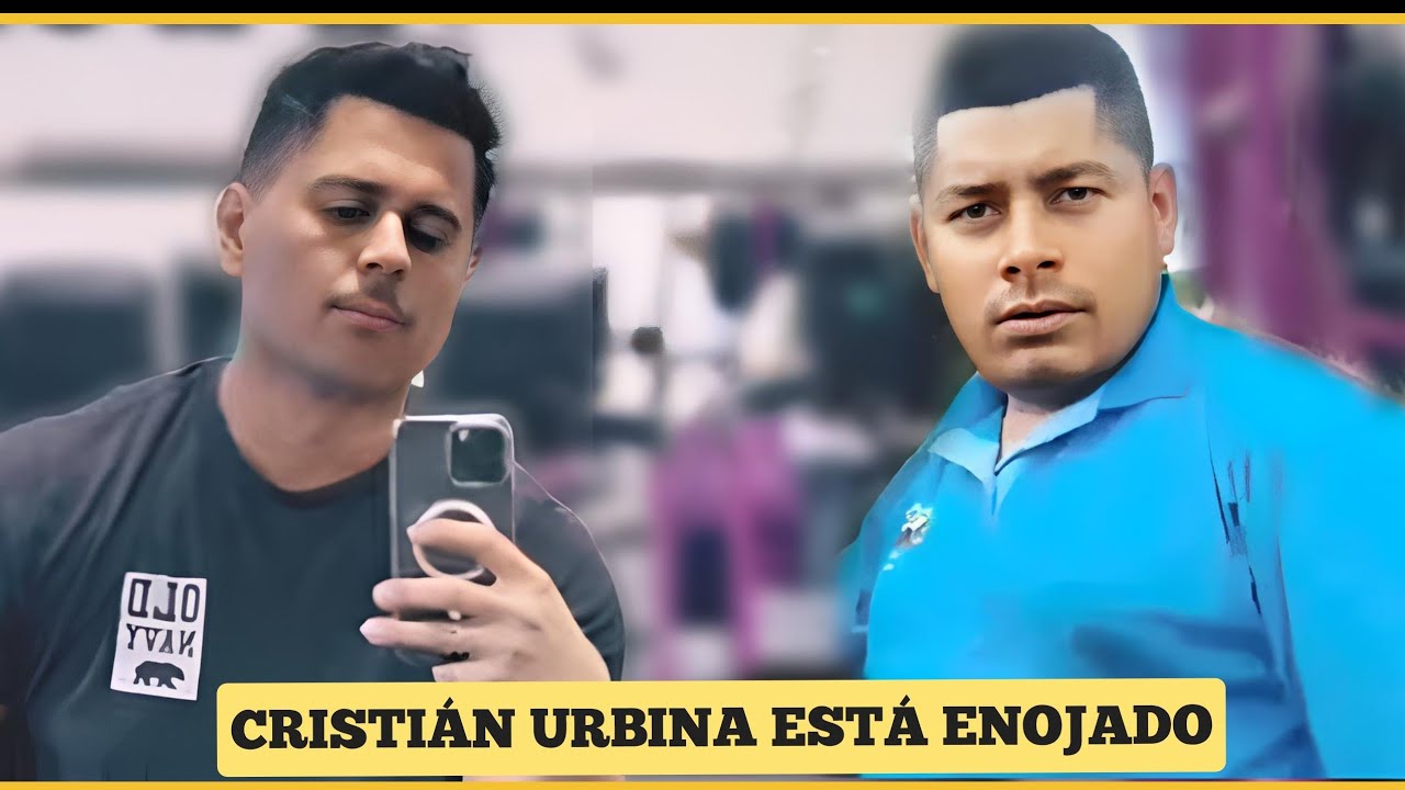 Confirmado Cristian Urbina es engañado con remesa