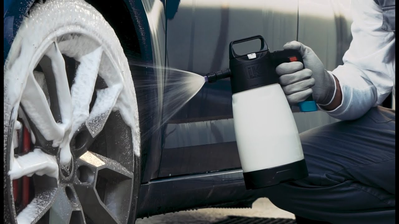 IK FOAM Pro 2 (English)