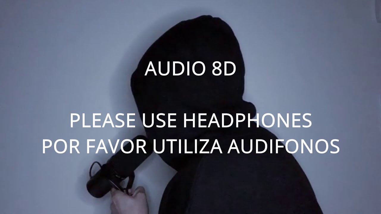[8D Audio] - Green Lights (drivers license reply)