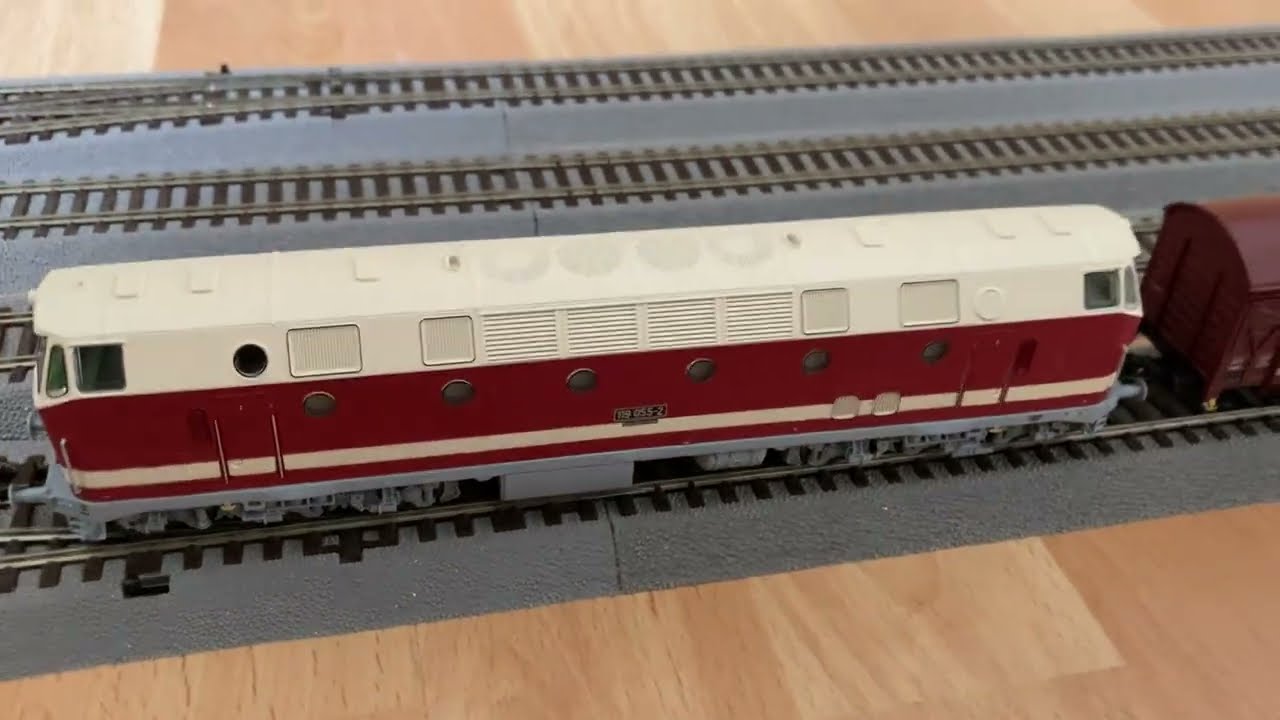 BR 119  DR Piko