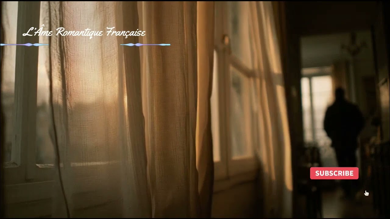 🕰️ Vieil Amour à Paris | Chansons Style Charles Aznavour