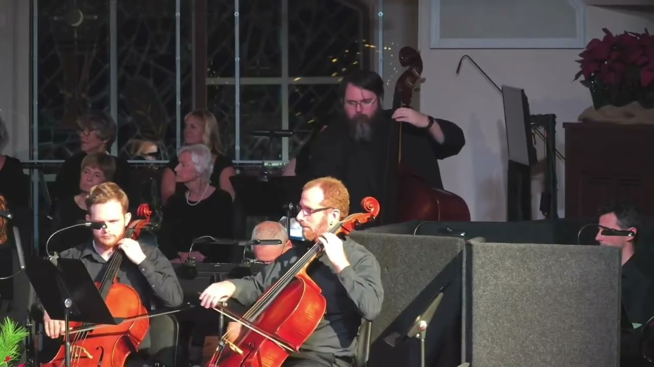 Fantasia on the Ukrainian Bell Carol by M. Leontovych | arr. K. Agioritis