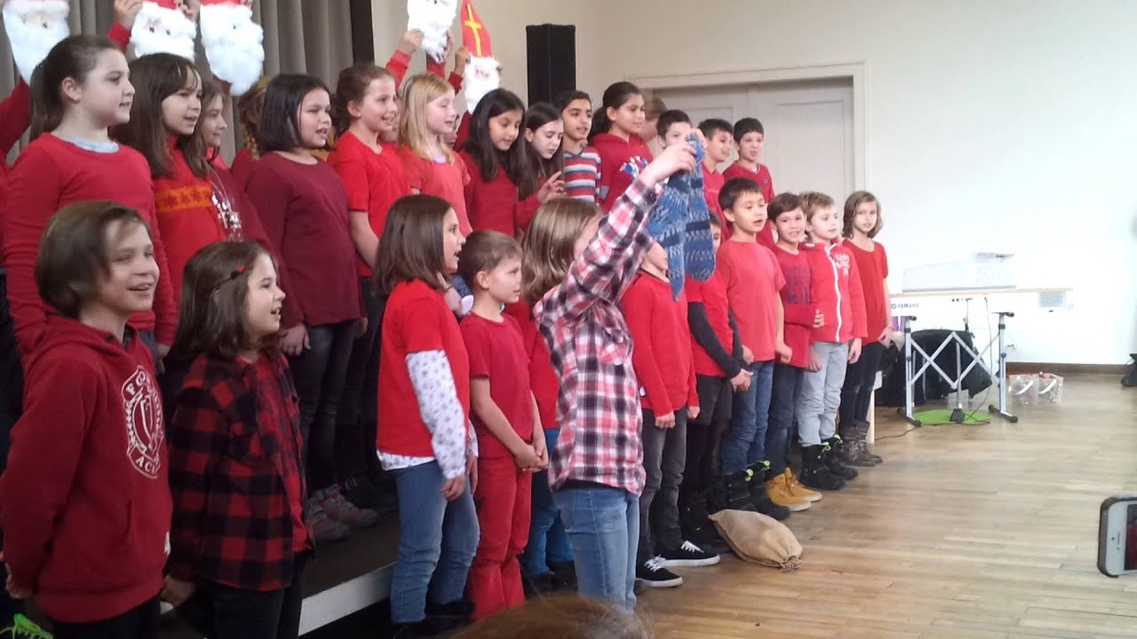 10 kleine Nikoläuse