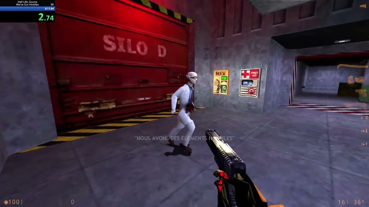 Half-Life: Source - 