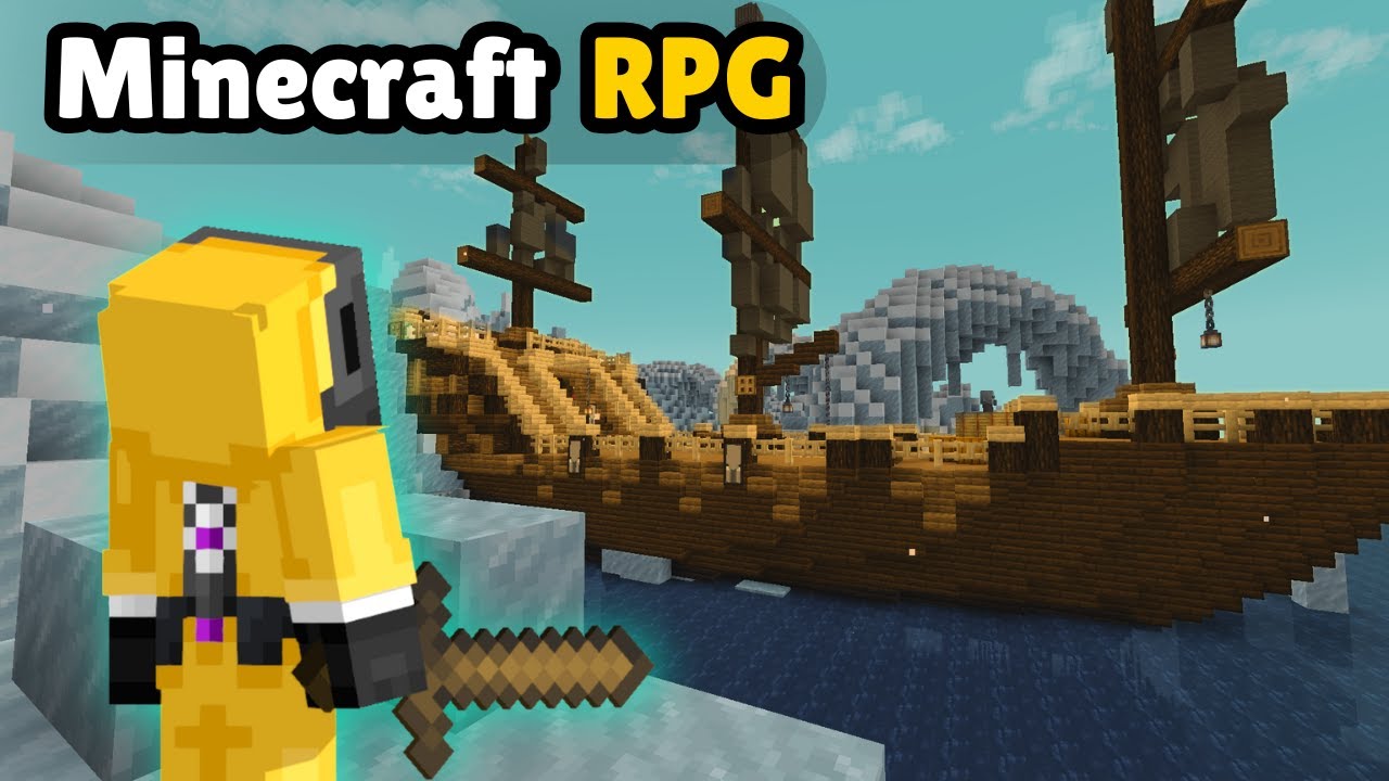 Minecraft, But Everything is Stronger (OtherWorld RPG Modpack)