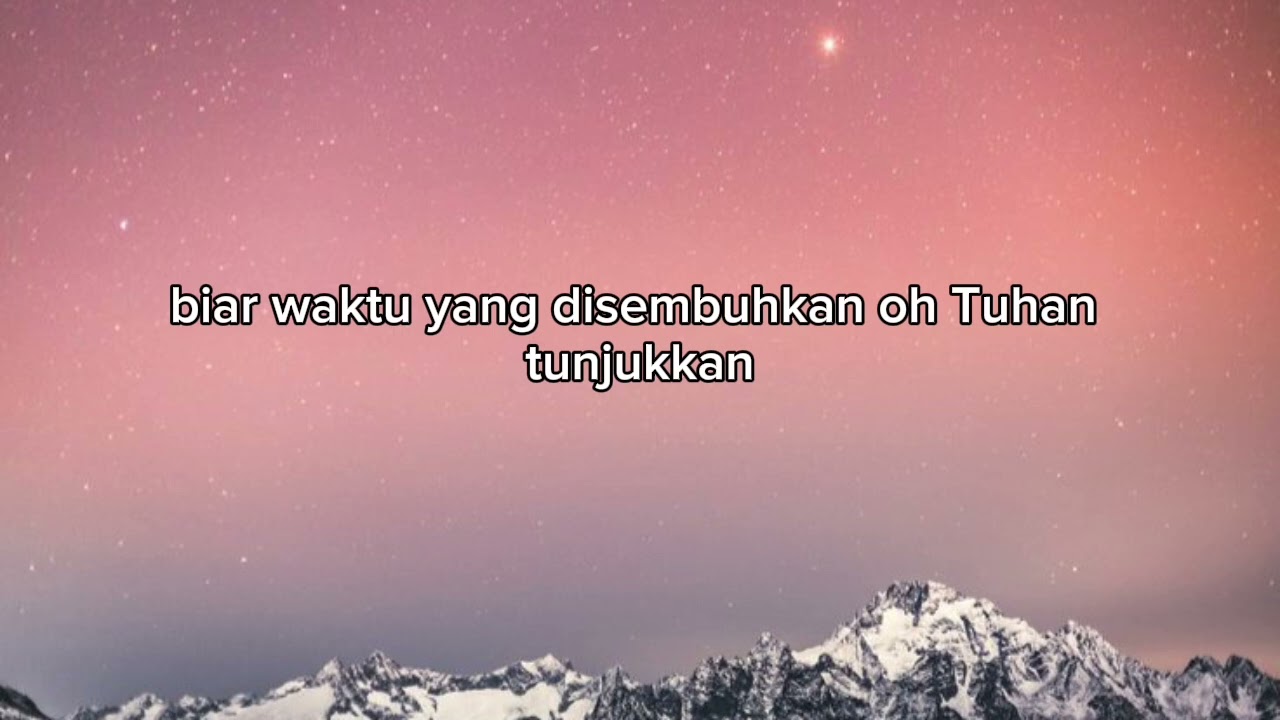🎧Jalan Terbaik 🎧(Slow Rock version) – By Ganang music official 