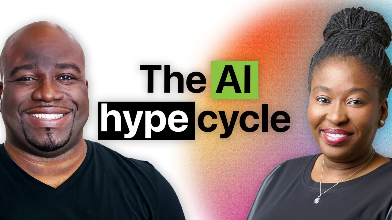 Beyond the AI Hype, the Future of Work - Oji and Ezinne Udezue