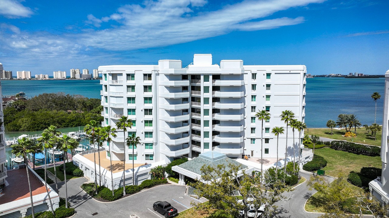 2 Seaside Ln. #103 Belleair, FL - Real Estate For Sale