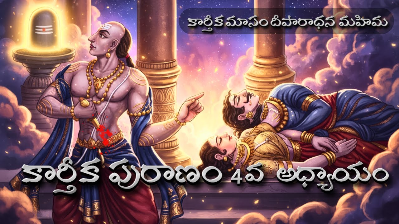 Karthika Masam Deepam Mahima | తెలుసుకుంటే జీవితమే మారిపోతుంది