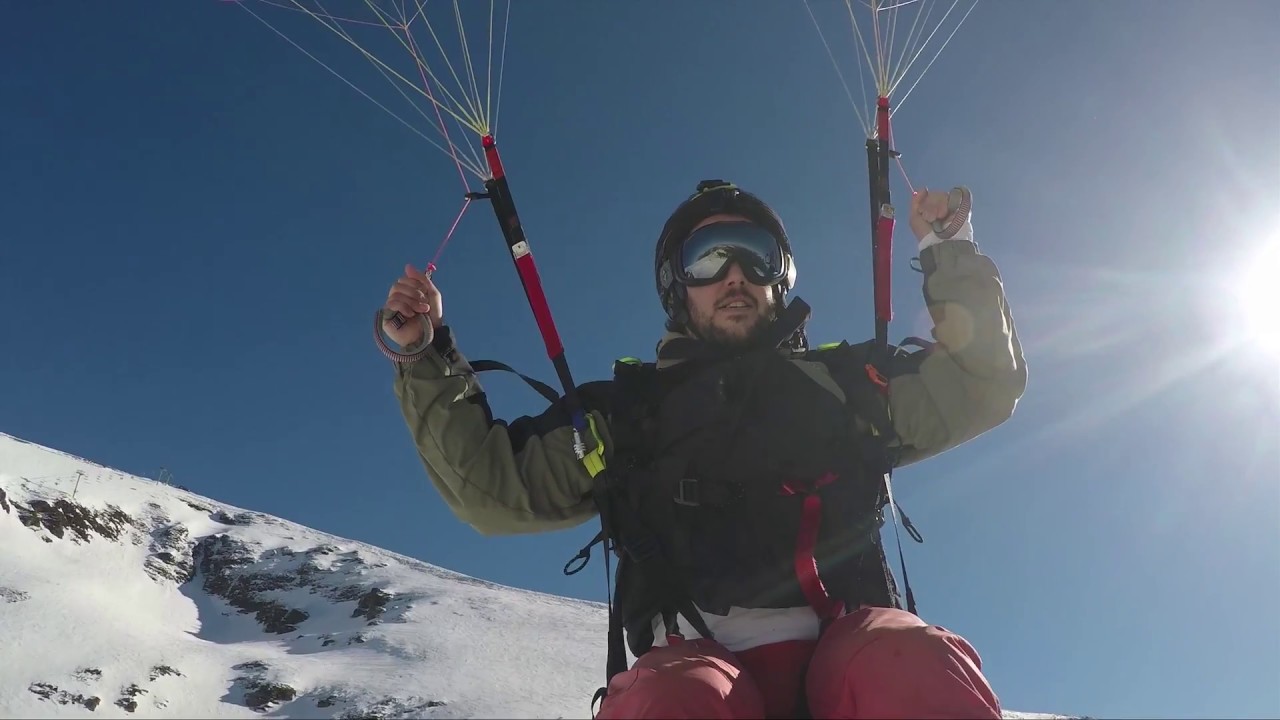 Speed riding barrel roll training (1440p60fps)