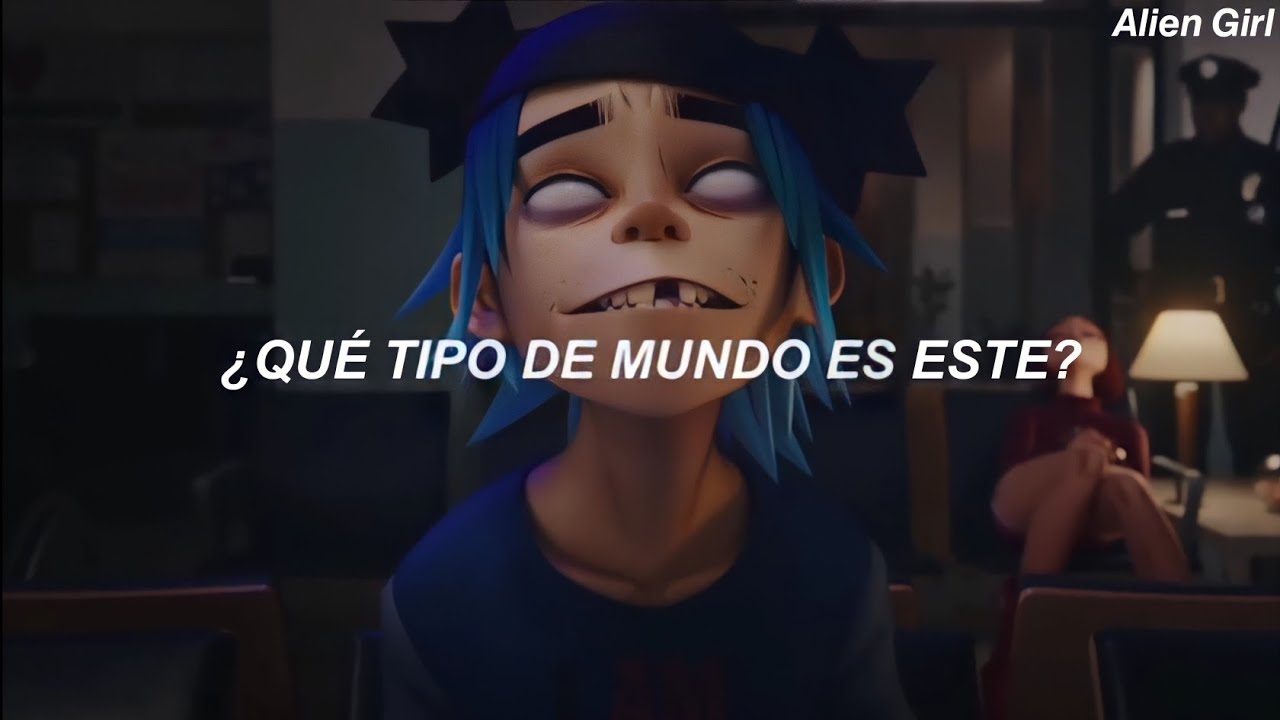 Gorillaz, Thundercat - Cracker Island // Sub. Español (video oficial)