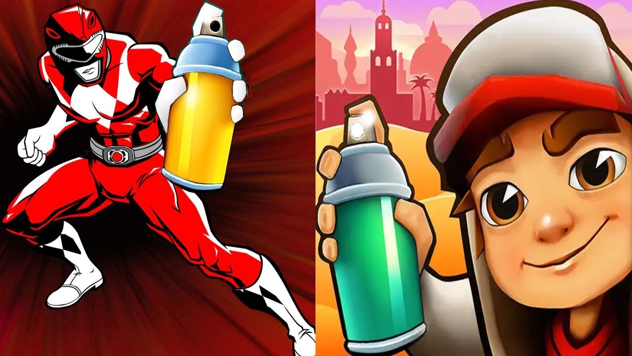 Subway Surfers MANNY Mariachi Outfit vs Subway Power Ninja Gameplay HD
