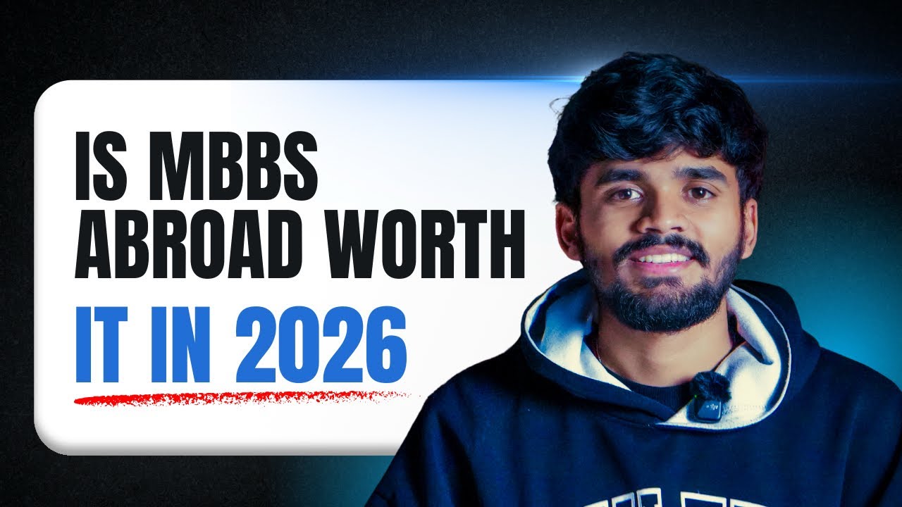 Is MBBS Abroad Worth It in 2026? | Reality for NEET Aspirants #neet #mbbsabroad 