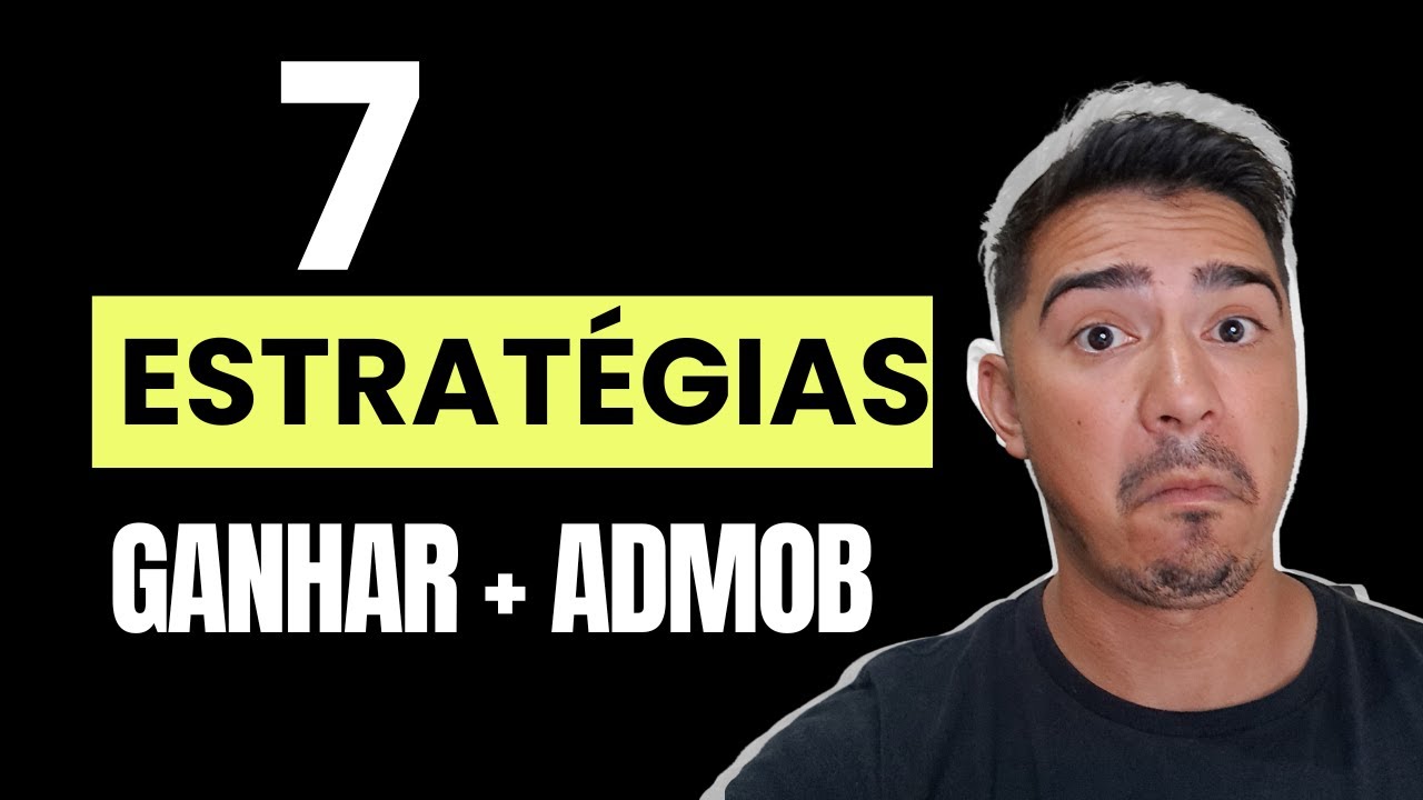 7 Estratégias para Aplicativos Ganharem mais Dinheiro!!!