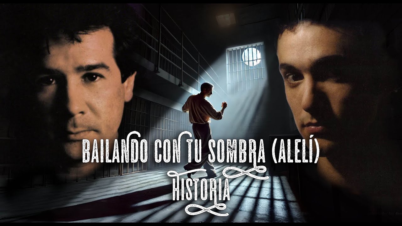 Bailando con tu sombra (Aleli) | Historia de folklore