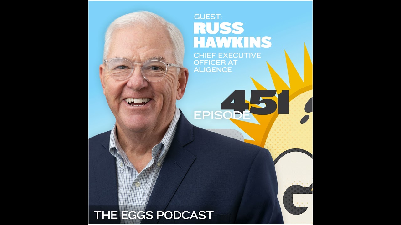 Eggs 451: The Fine Art of Growing a Business with Russ Hawkins