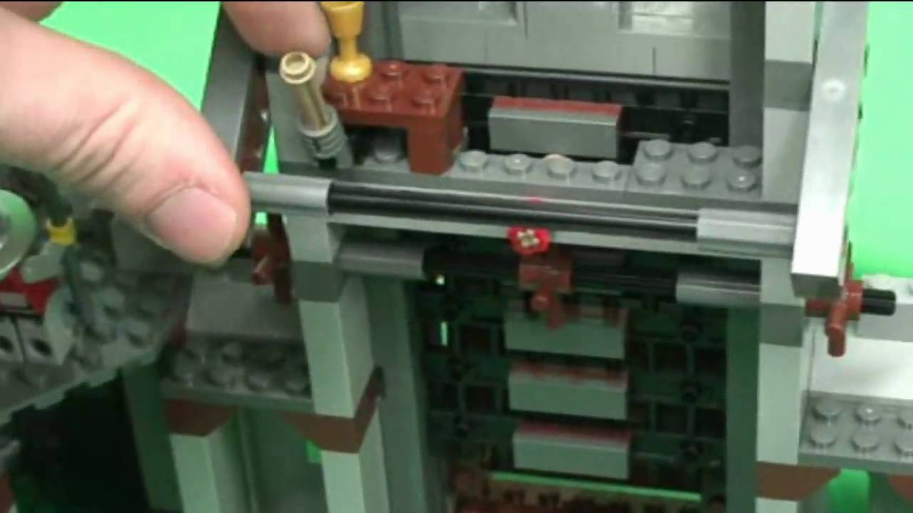 Lego: King's Castle - TOTAL COMPLETE REVIEW (7946) NEW 2010 KINGDOMS SET