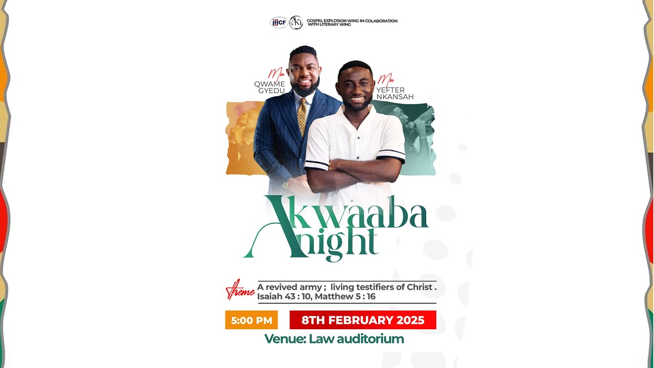Akwaaba Night 2025