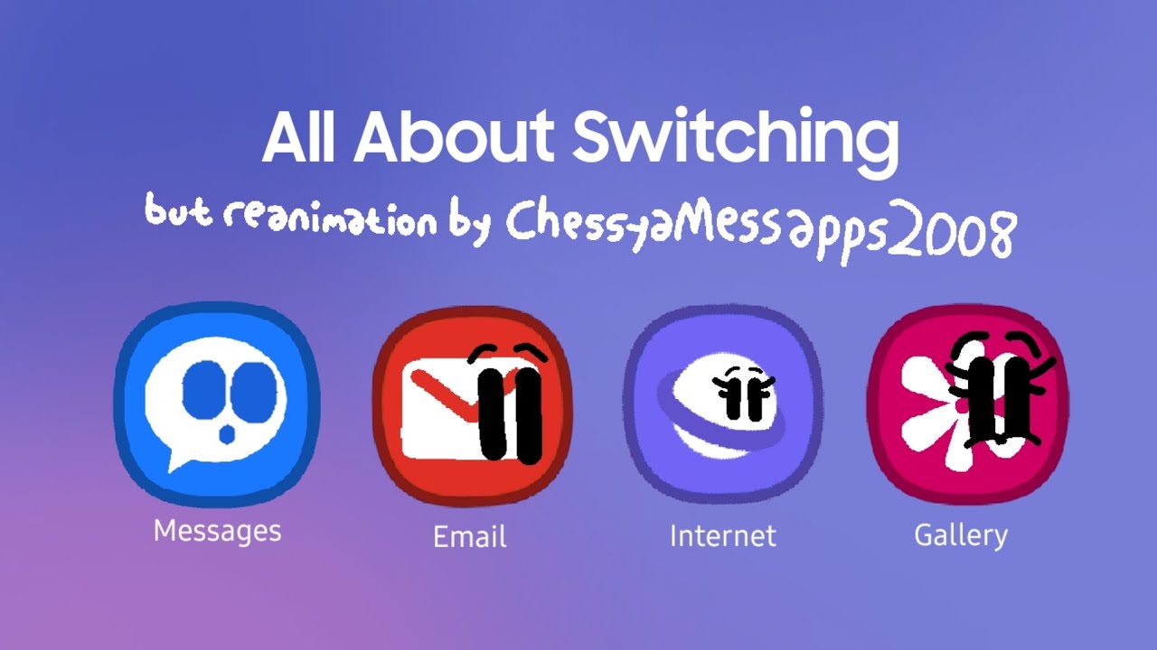 All about switching but reanimated by me