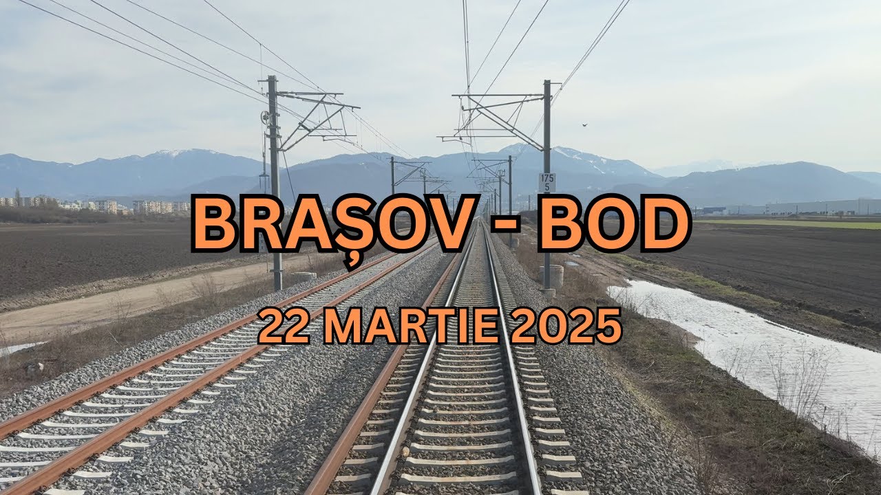 #brasov  - BOD - 22 MARTIE 2025