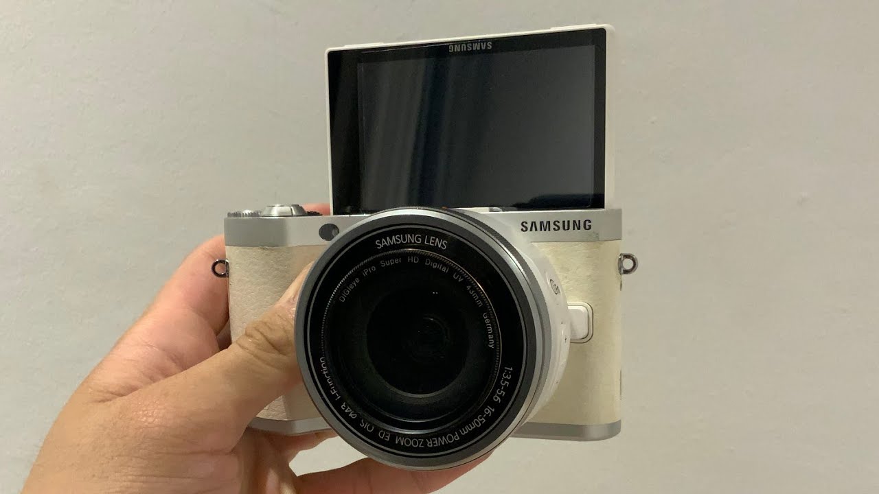 Samsung NX300 Walkthrough
