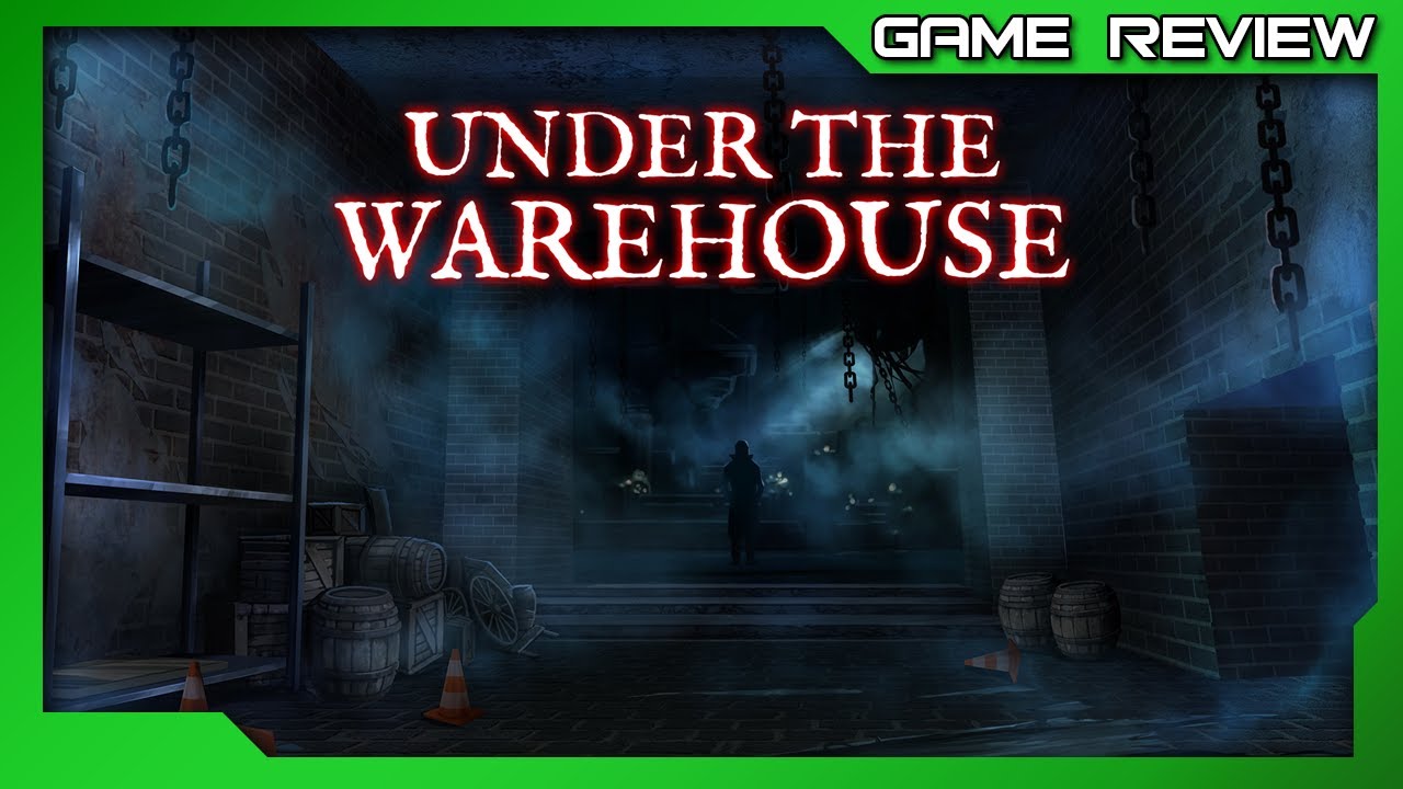 Under the Warehouse - Review - Xbox