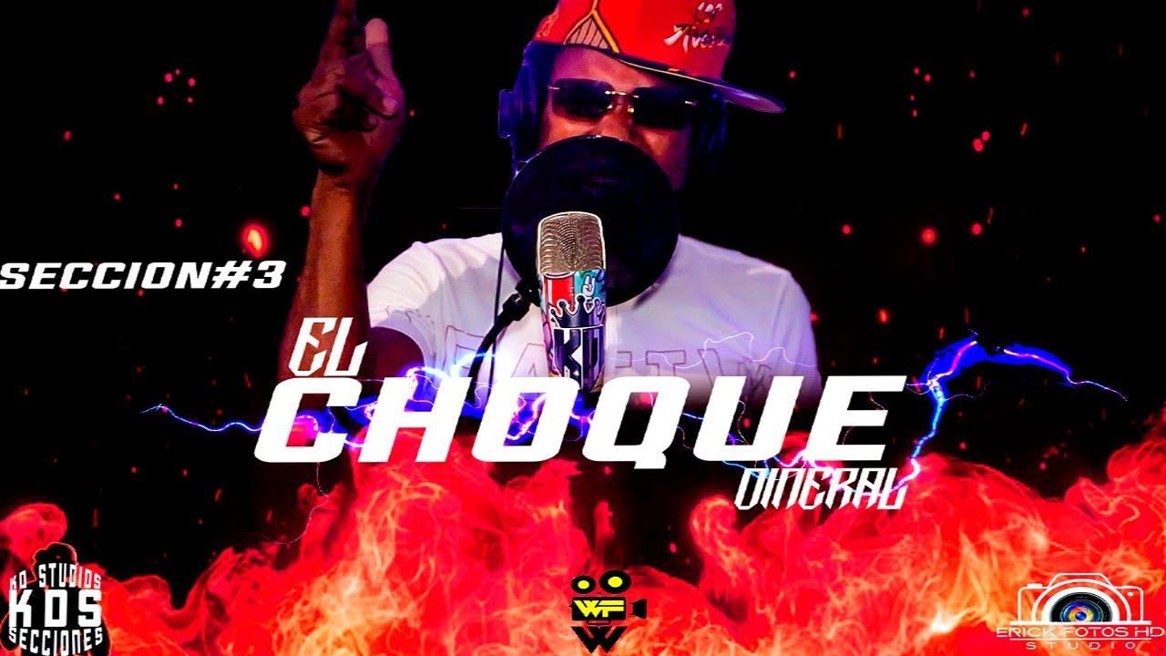 El Choque Dineral ❌KDS Secciones #3(TEMP 1)