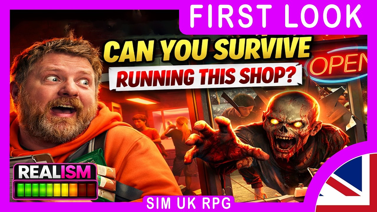 Just Brilliant   |   The Walking Trade   |   FIRST LOOK