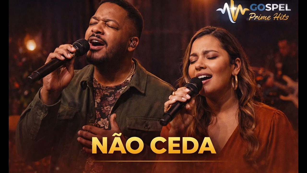 NÃO CEDA - GOSPEL PRIME HITS