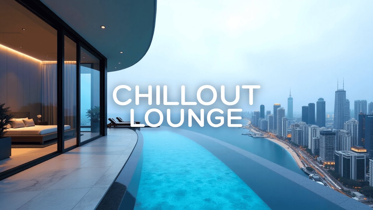INFINITY VIEW 🌊 Sunset Lounge Music | Deep House Groove