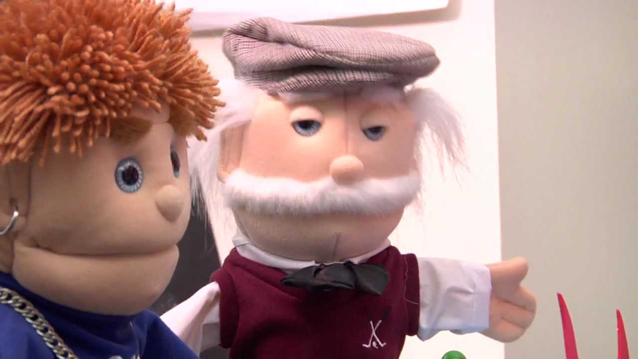Puppet Mafia!  Barely Guys #11