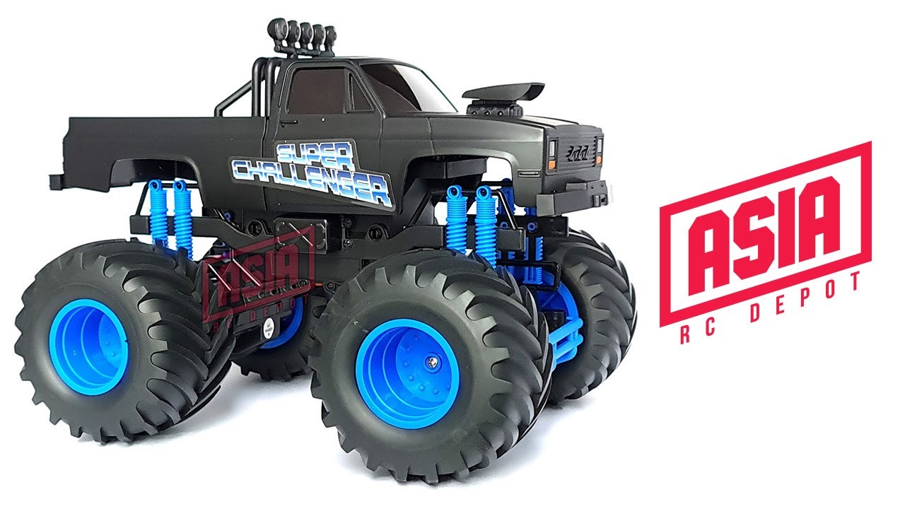 Clodbuster Mini Preview by Asia RC Depot