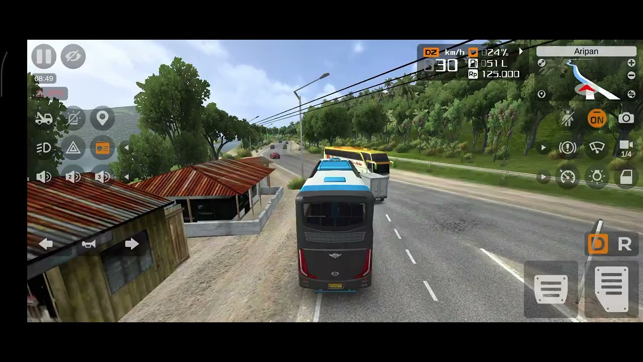 Pulang Kampung...mudik lebaran 